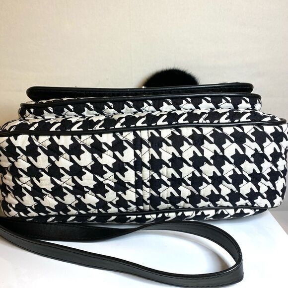 NWOT Vera Bradley Houndstooth SET - Picture 6 of 11
